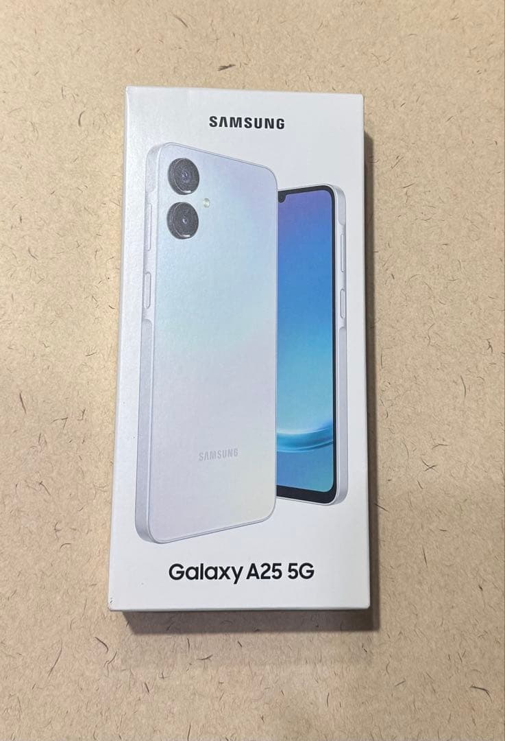 (中古品) (中古品)Samsung Galaxy A25 5G SIMフリー