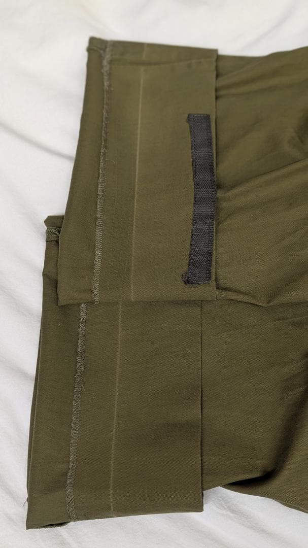 Martin Margiela/ マルタン・マルジェラ/ オフィサーパンツ 48