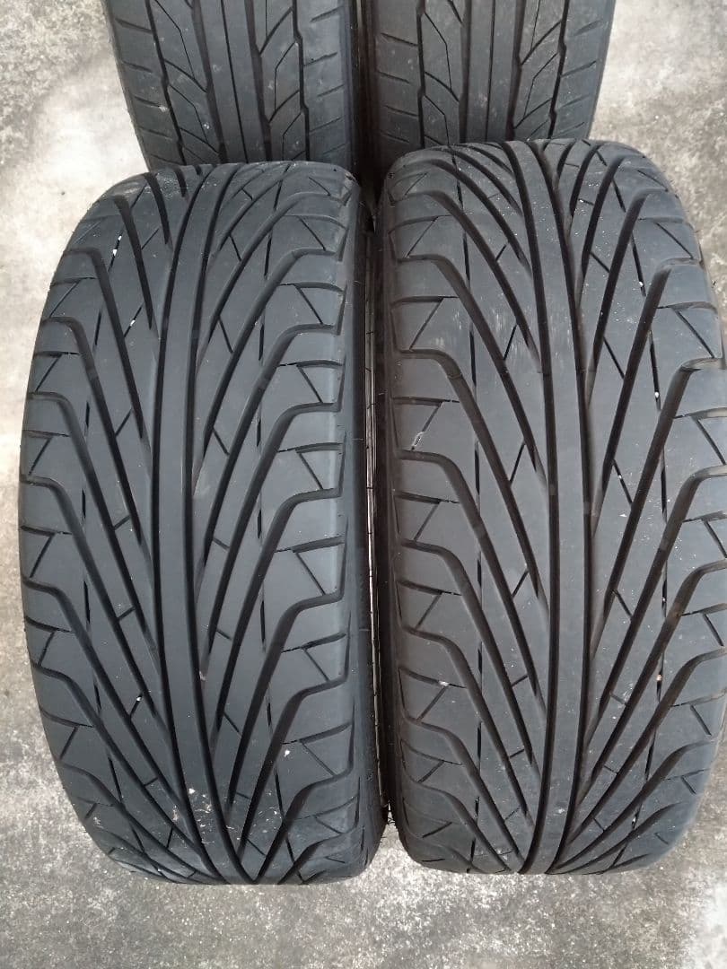 WORKシュヴァートSC6 19インチ7.5J +48 5穴 PCD114.3