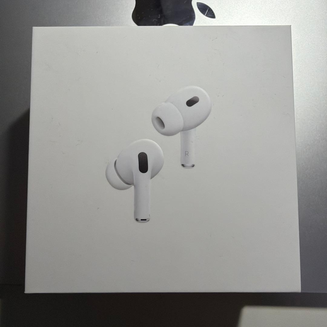 AirPodspro第2世代 lightning