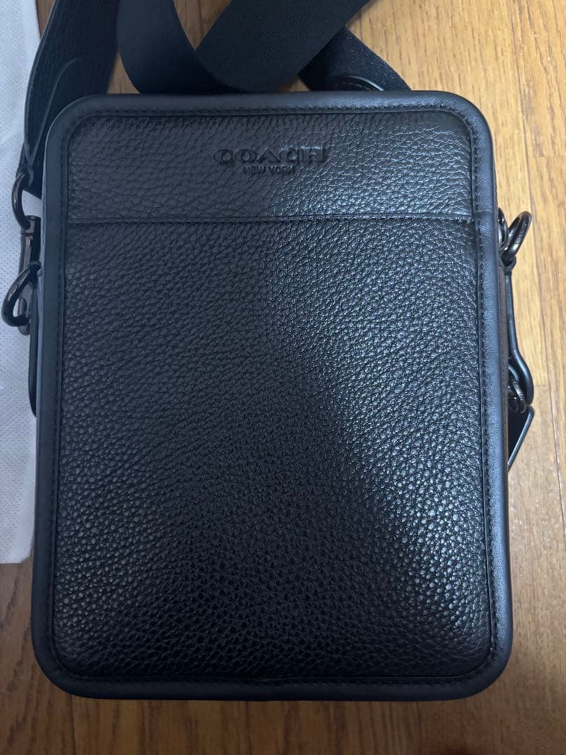 【極美品】COACH サリバン ショルダーバッグ クロスボディ サコッシュ