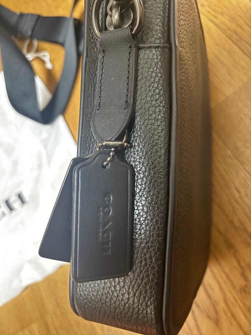 【極美品】COACH サリバン ショルダーバッグ クロスボディ サコッシュ
