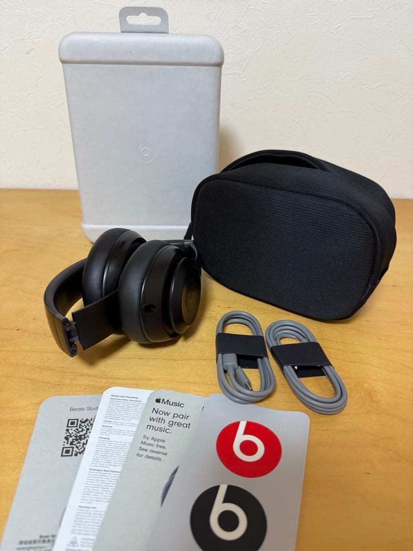 メッシBeats Studio Pro Wireless