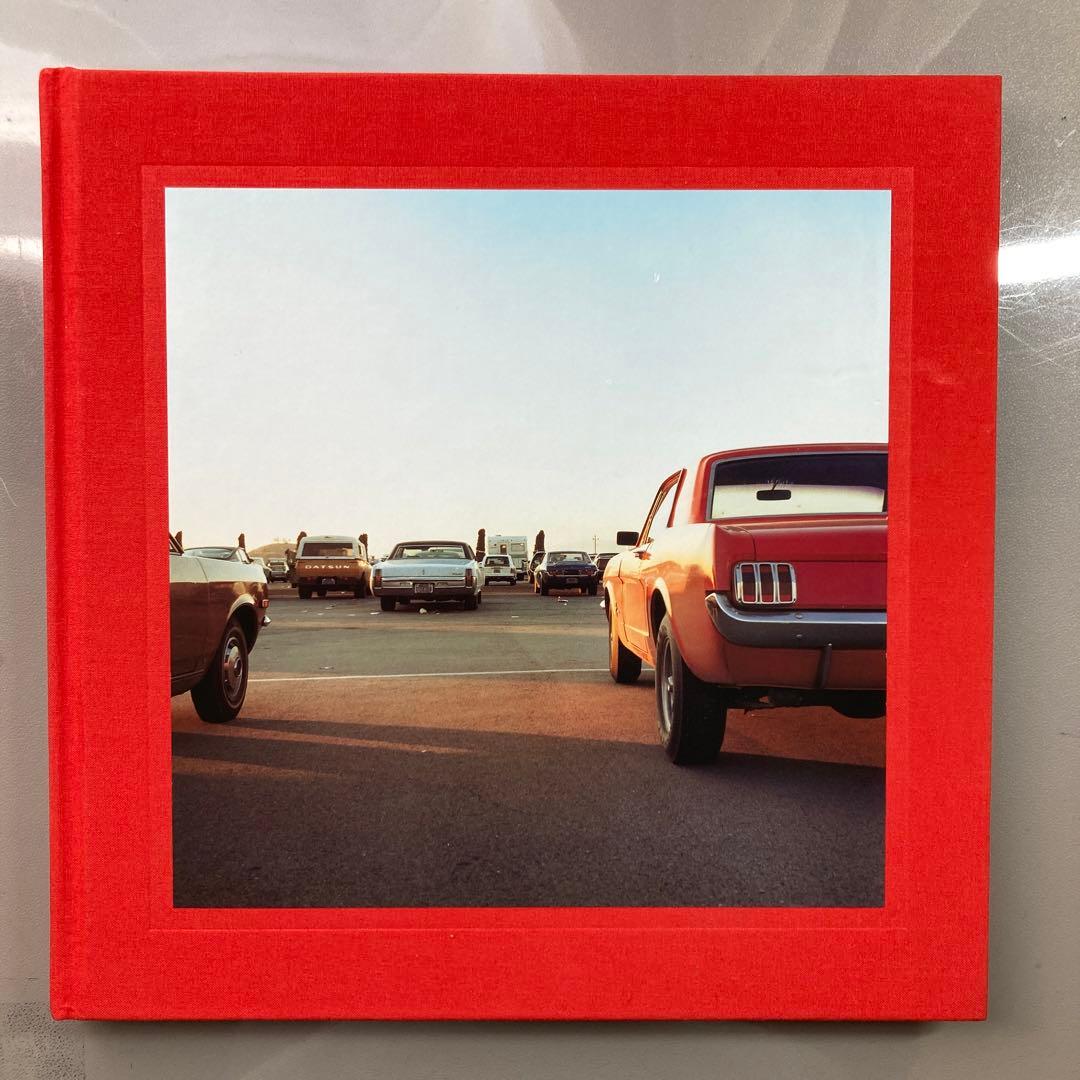 ウィリアム・エグルストン写真集 2 1/4 William Eggleston