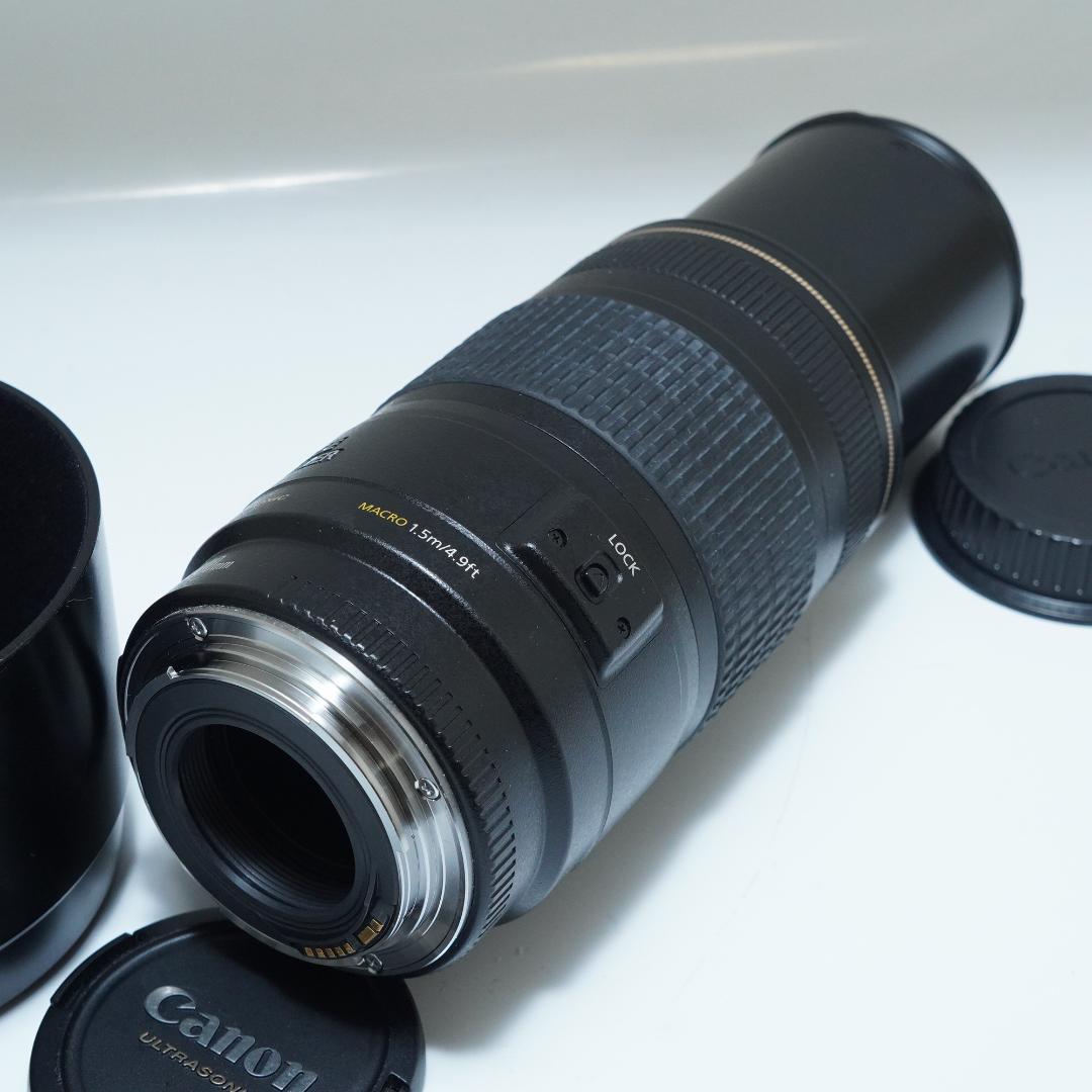 Canon キャノン EF 75-300mm 4-5.6 IS USM