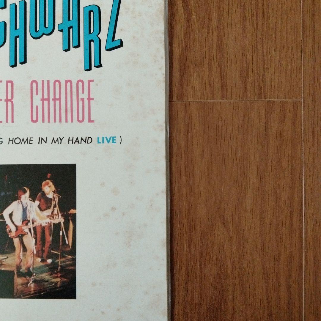 644 Brinsley Schwarz ゆるぎない心 LPレコード