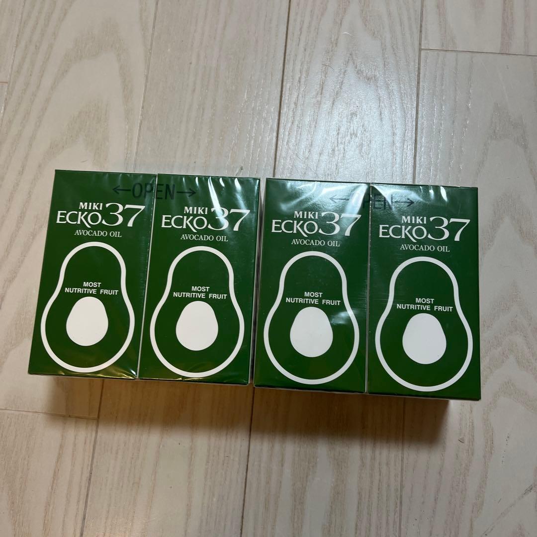 ミキ　エコー37 4箱（瓶）