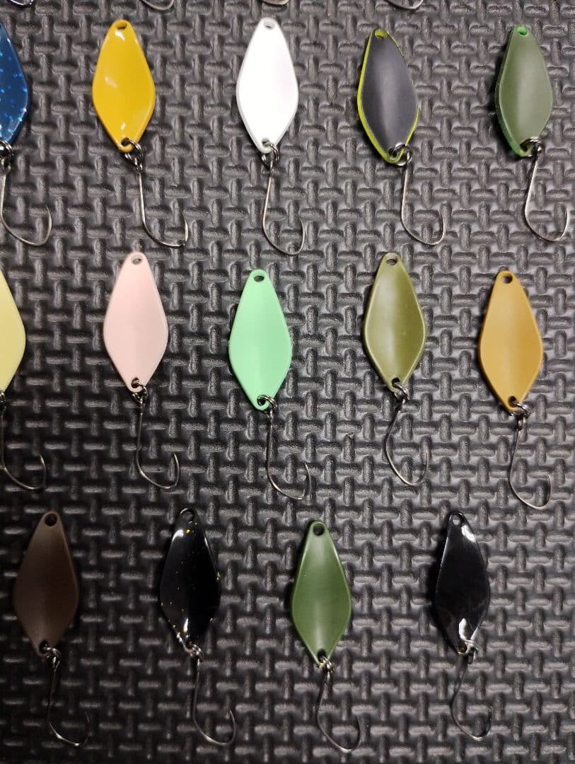 VALKEIN ヴァルケイン ハイバースト１.４ｇスプーン ３４個セット