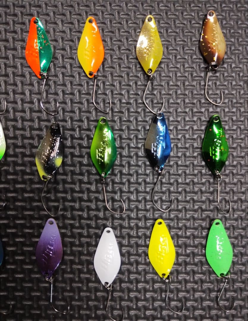 VALKEIN ヴァルケイン ハイバースト１.４ｇスプーン ３４個セット