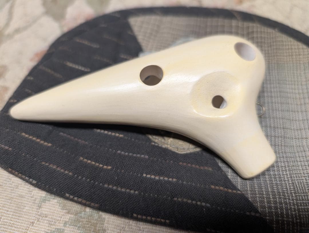 【オカリナ】　『ペコリーノ』　SC管【レア】