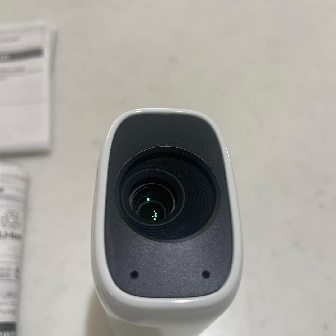 Canon PowerShot ZOOM ホワイト　キャノン　デジタル　カメラ