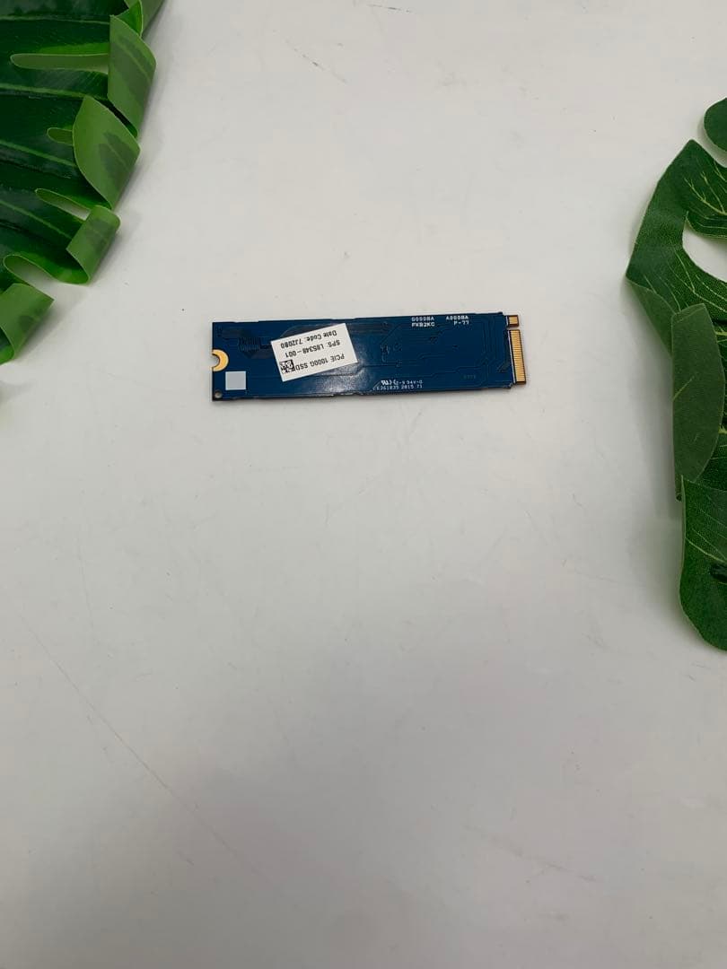 内蔵型SSD KIOXIA KXG60ZNV1T02 XG6 1TB NVMe M.2