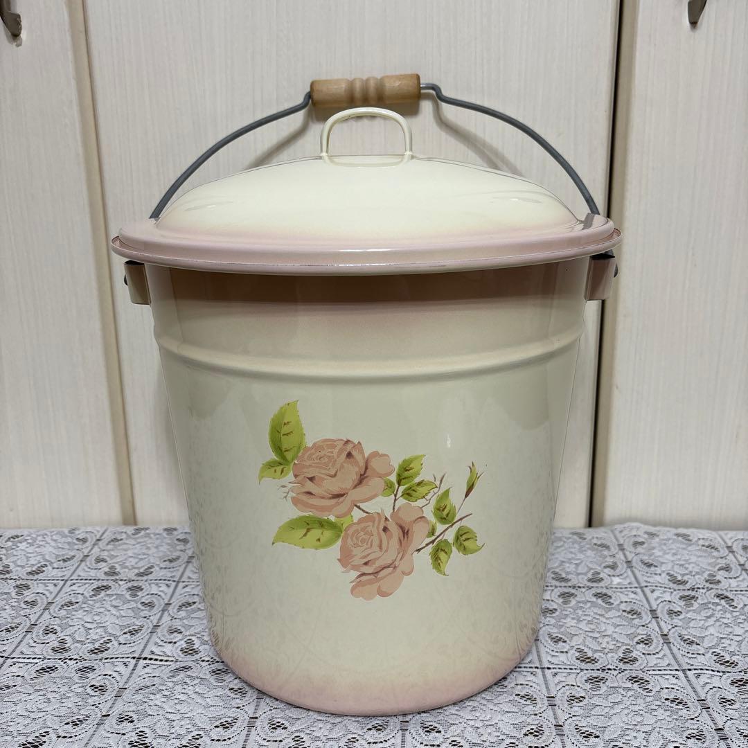 イマン　ダイアナローズ　特大バケツ