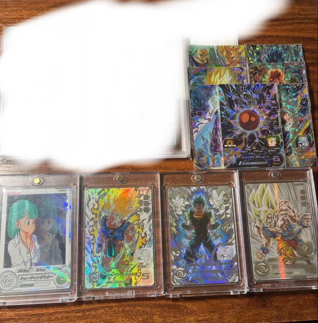 ドラゴンボールヒーローズ まとめ売り ARS