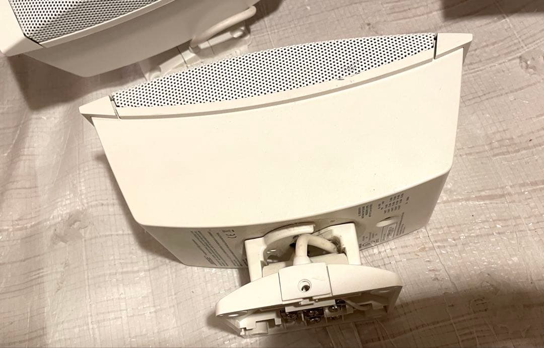 Bose スピーカー ホワイト