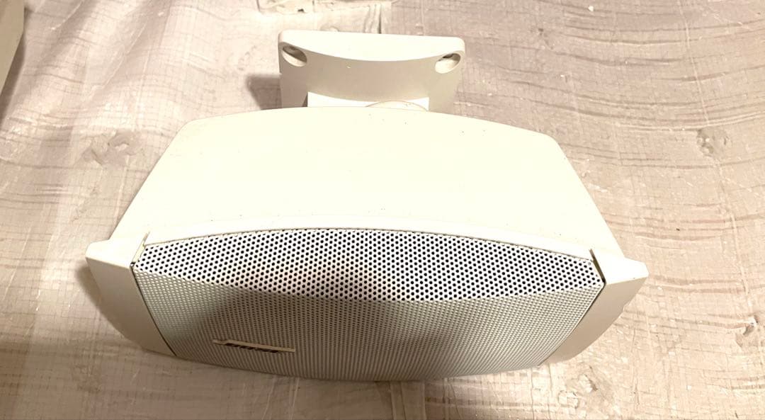 Bose スピーカー ホワイト