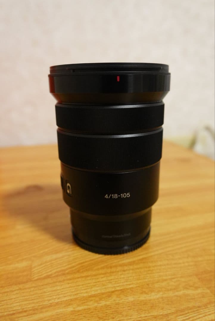 レンズ(ズーム) SONY EPZ 18-105mm F4 G OSS