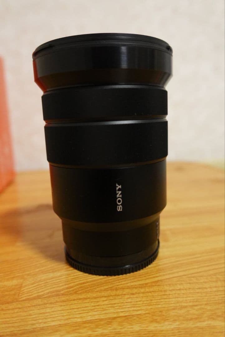 レンズ(ズーム) SONY EPZ 18-105mm F4 G OSS