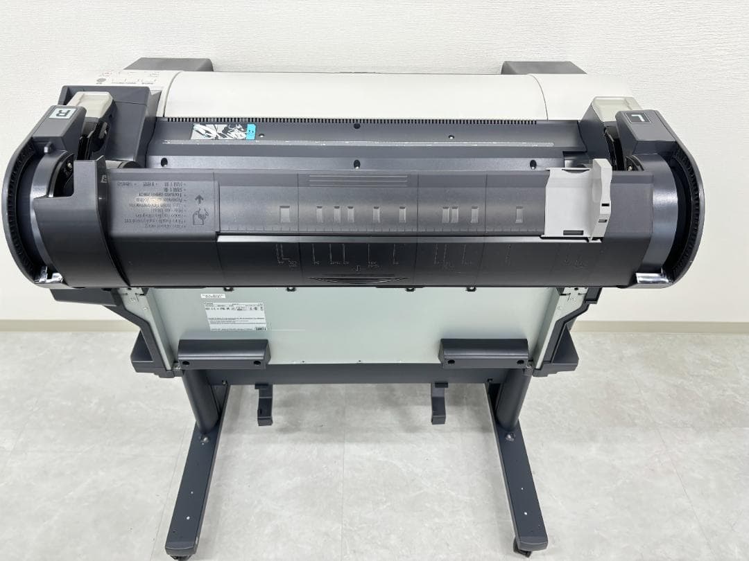【訳あり品】CANON　大判プリンター(IPF680)　オプション付