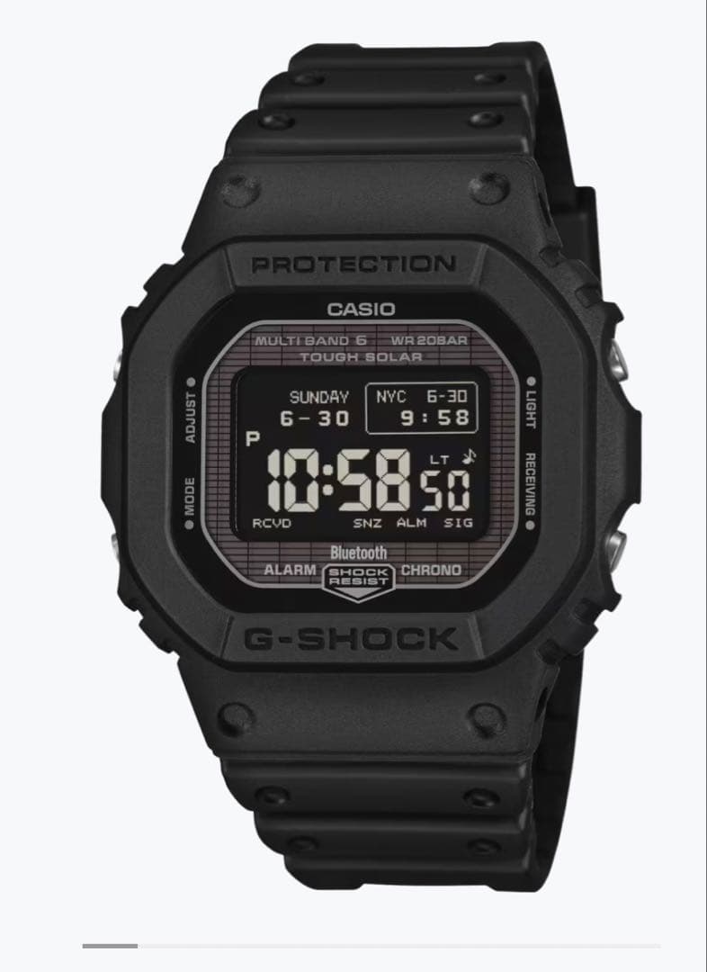 新品未使用品 CASIO G-SHOCK GW-BX5600-1A1JF