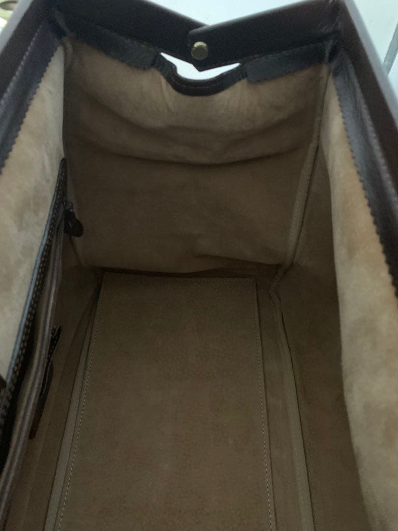 土屋鞄　ボストンパック　レザー　鍵付き