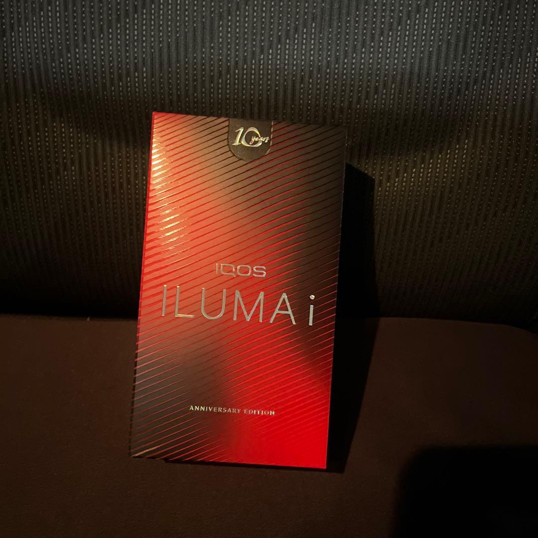 iQOSイルマi 日本限定カラー