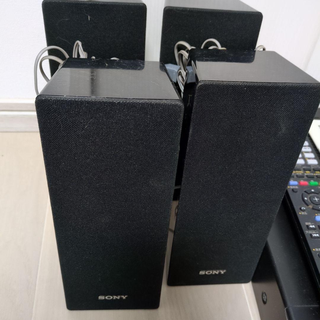 SONY ホームシアターシステム HT-SS380
