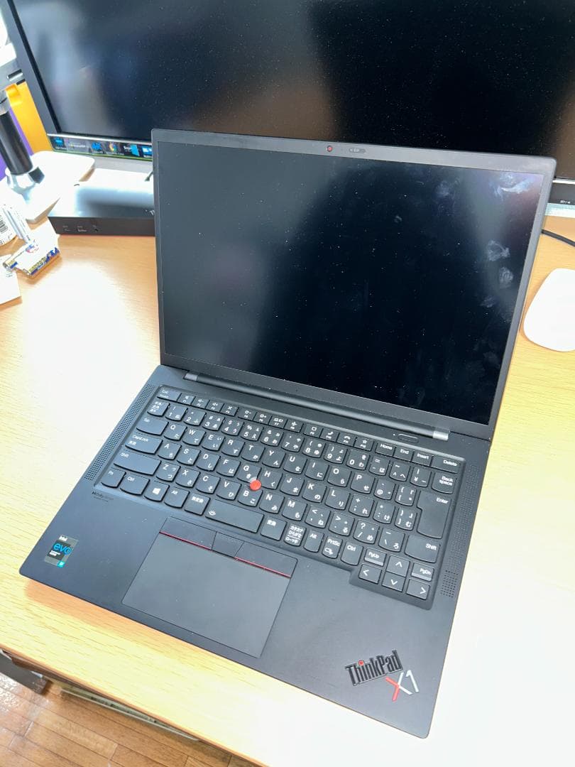 Windowsノート本体 Lenovo ThinkPad X1 Carbon Gen9