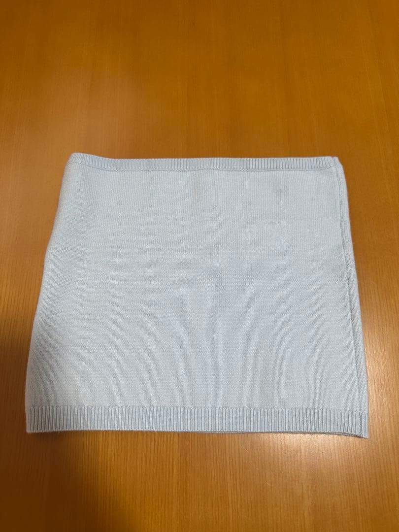 スナイデル　アーガイルニットアンサンブル