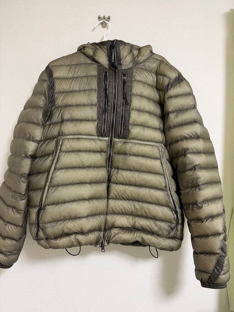 cpcompany DDSHELL ダウジャケット　上杉柊平着用