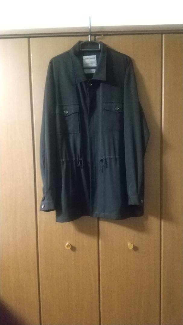 Yohji Yamamoto POUR HOMME1980年代 デザインブルゾン