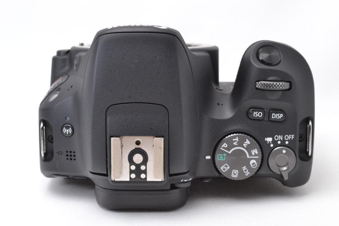 ■ 美品　S数753回 ■ キャノン　Canon Kiss X9 レンズキット