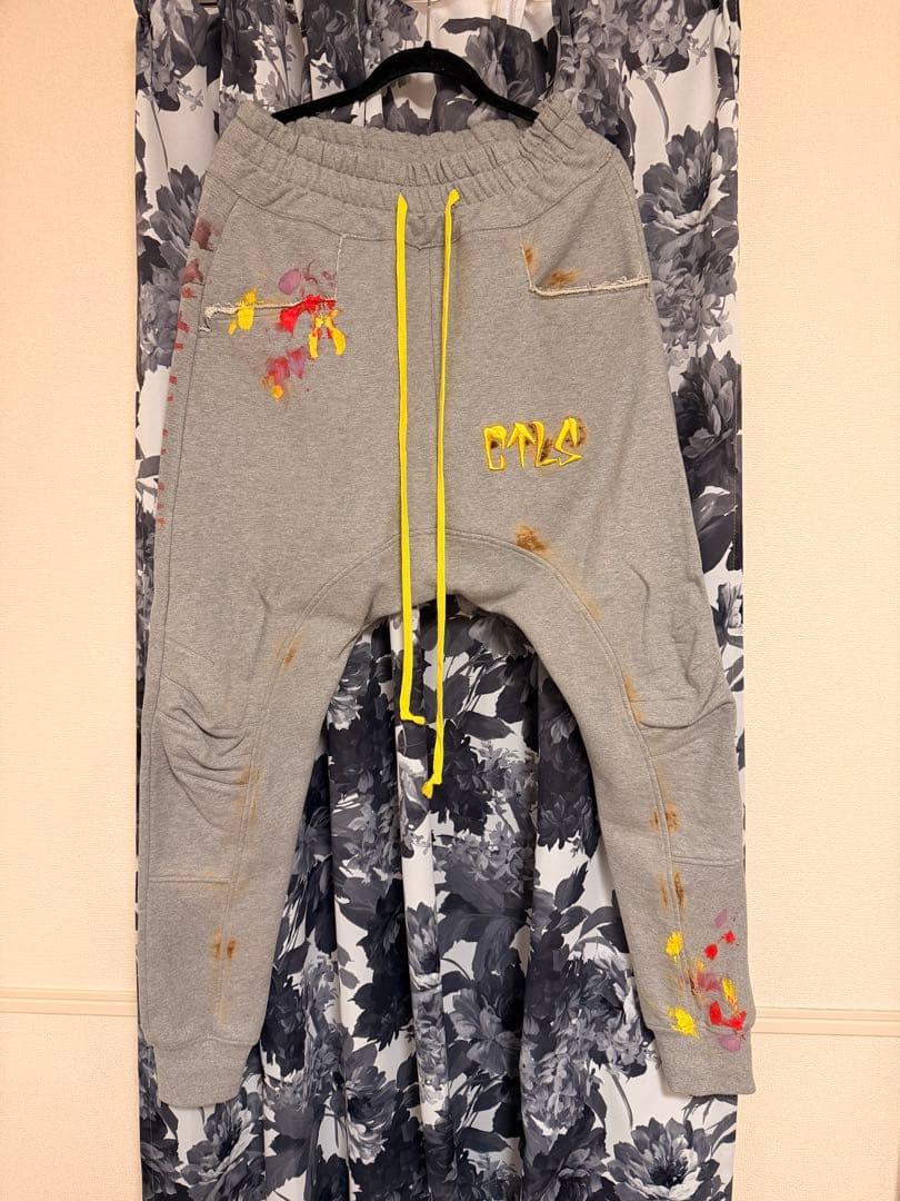 cvtvlist カタリスト USUAL PANTS NGY周年限定カスタム