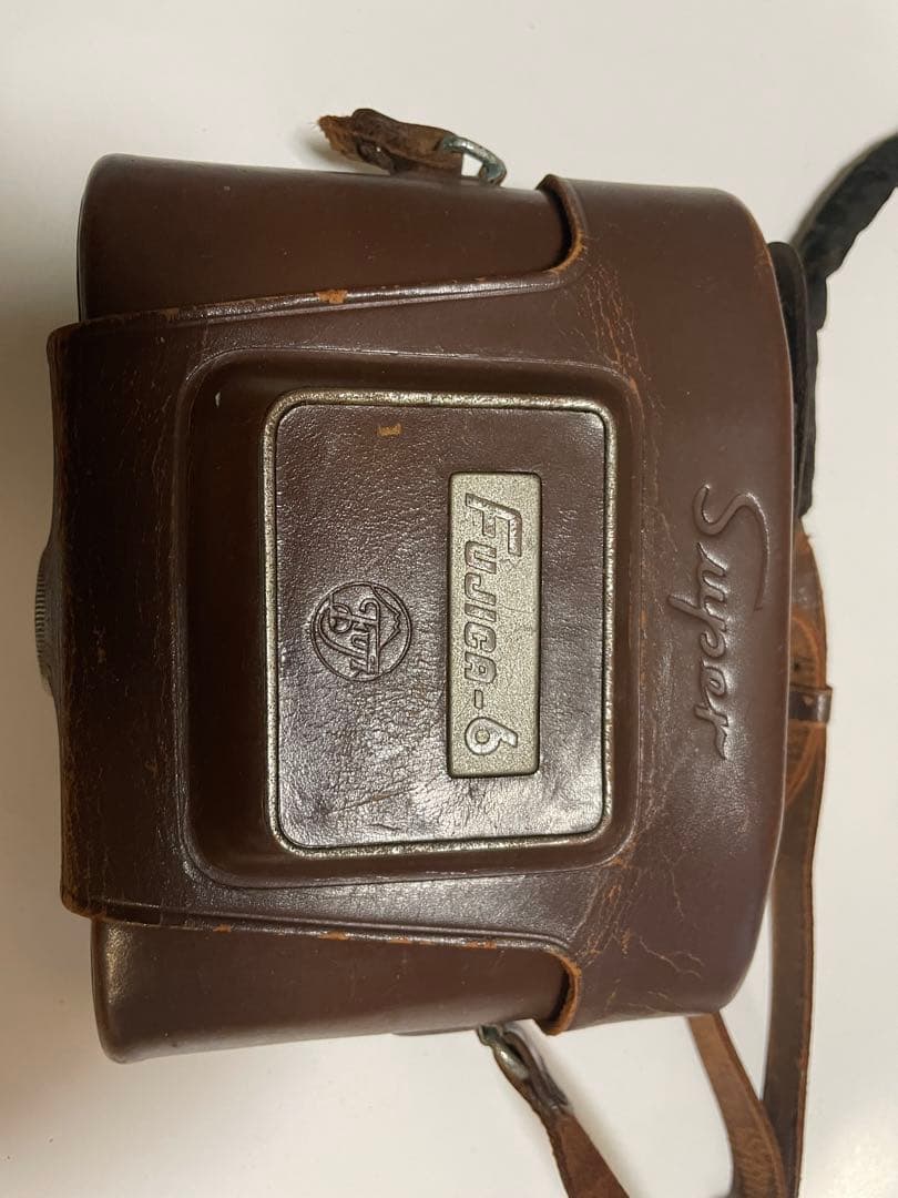 カメラ　Fujica -6