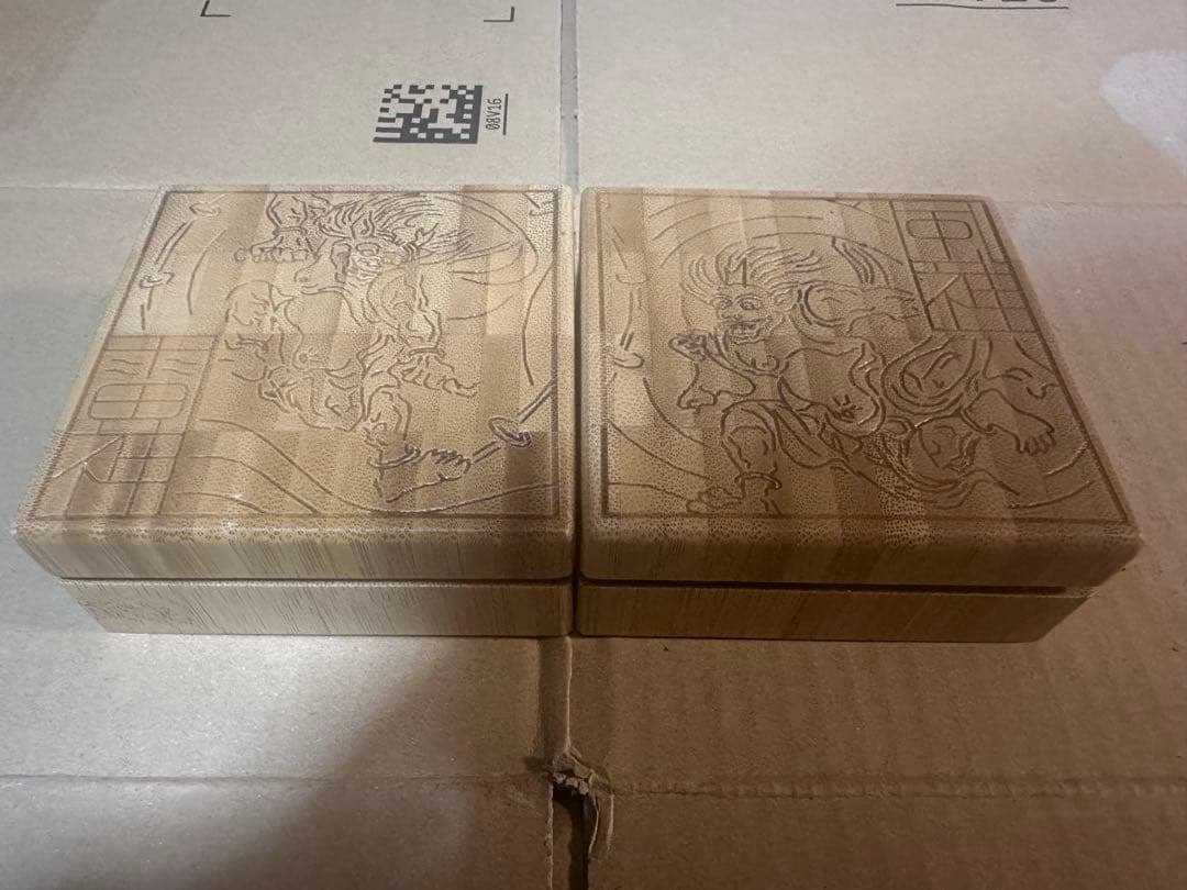 神風コレクション 風神雷神