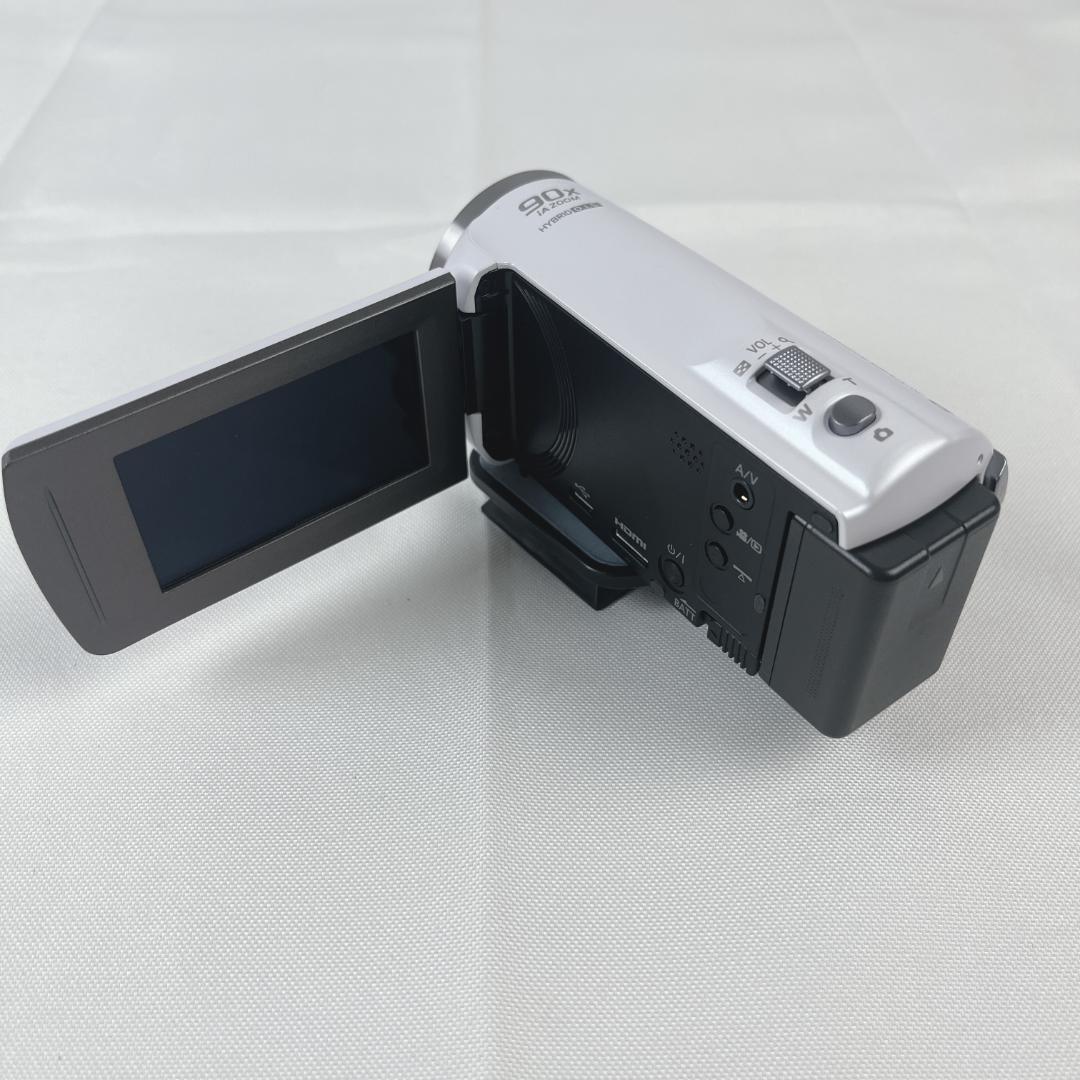 美品☘️Panasonic HC-V360M ビデオカメラ 　パナソニック