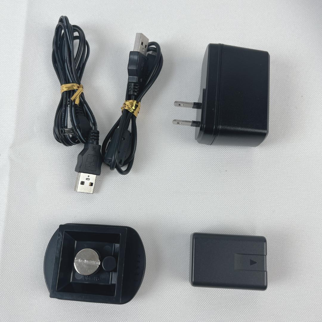 美品☘️Panasonic HC-V360M ビデオカメラ 　パナソニック