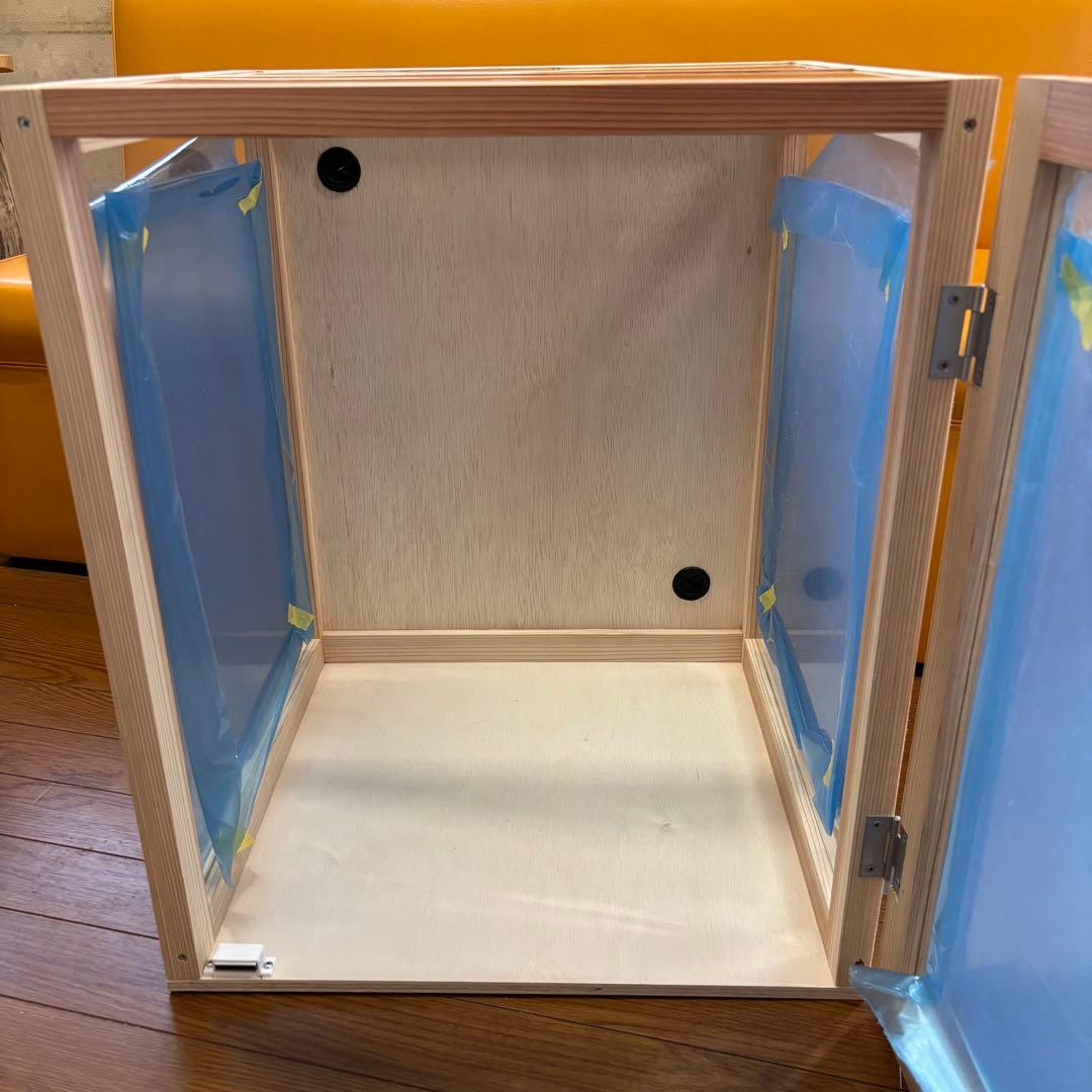 あきこアクリル保温ケース鳥かご防音ケース