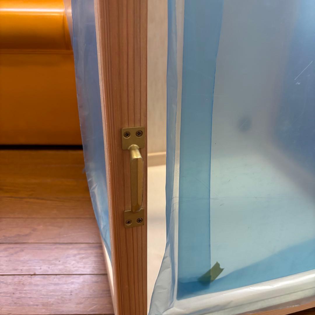 あきこアクリル保温ケース鳥かご防音ケース