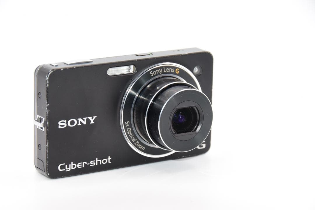■ 美品 ■ ソニー Sony Cyber-shot DSC-WX1 ブラック