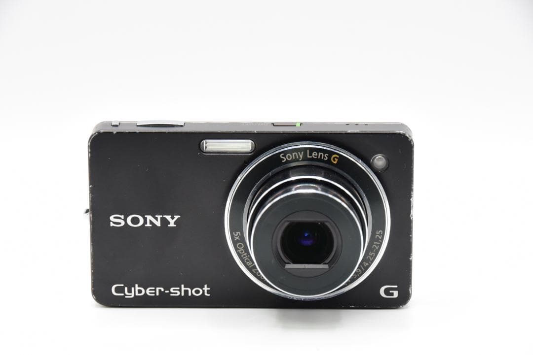 ■ 美品 ■ ソニー Sony Cyber-shot DSC-WX1 ブラック
