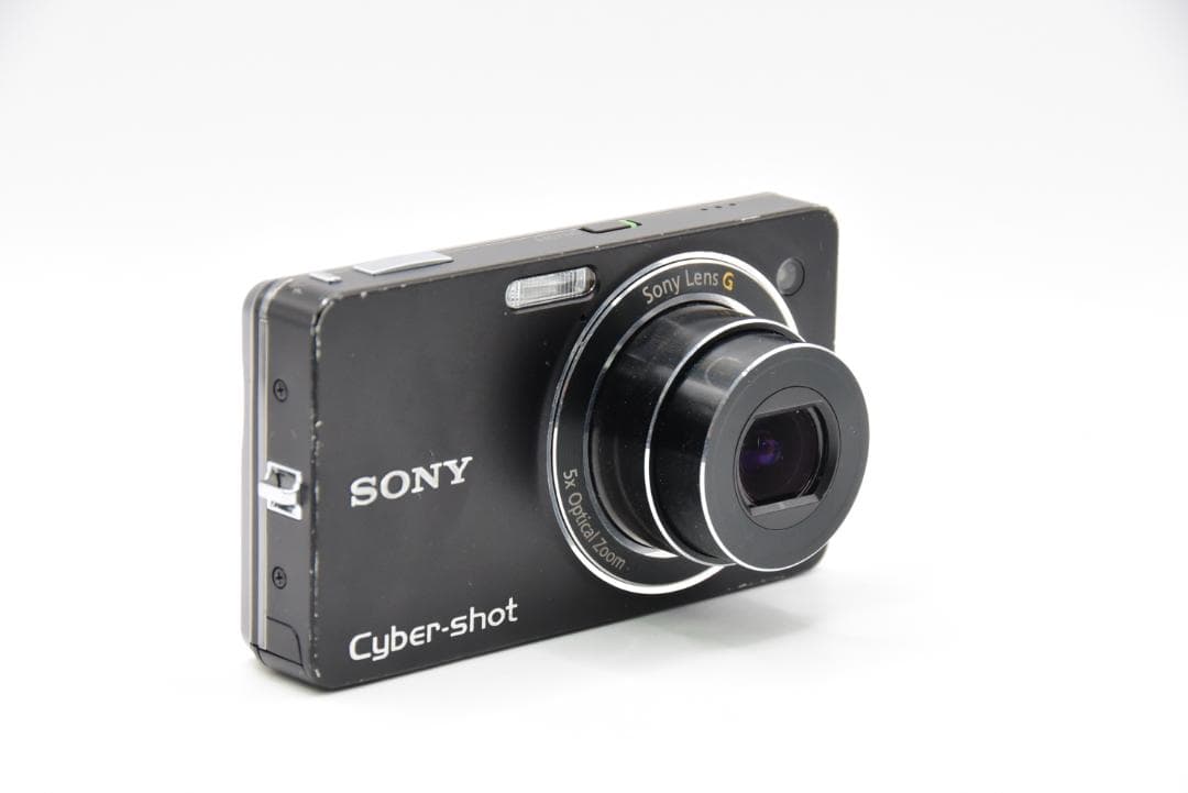 ■ 美品 ■ ソニー Sony Cyber-shot DSC-WX1 ブラック