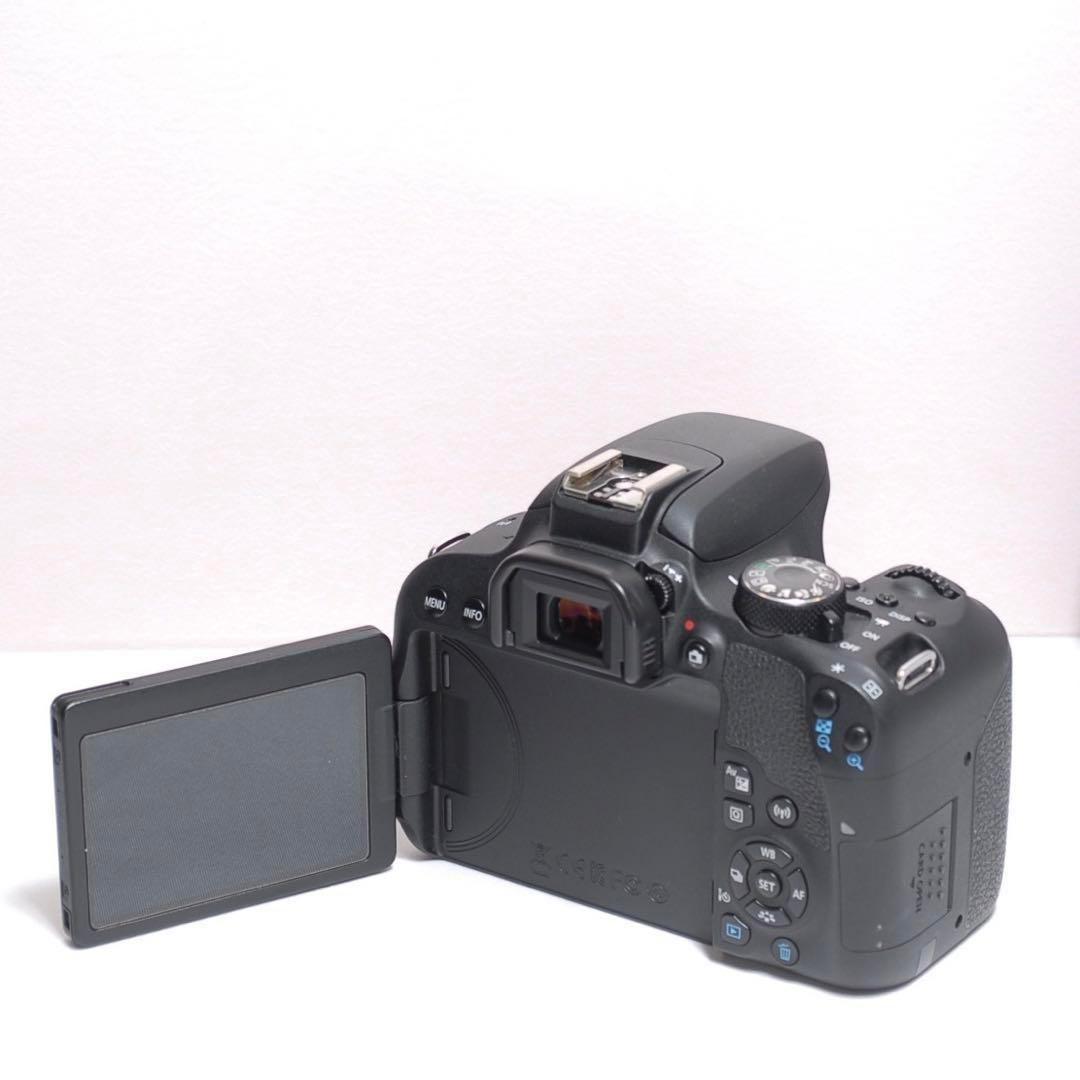 超望遠レンズデビュー✨CANON KISS X9i Wi-Fi接続✨ダブルレンズ