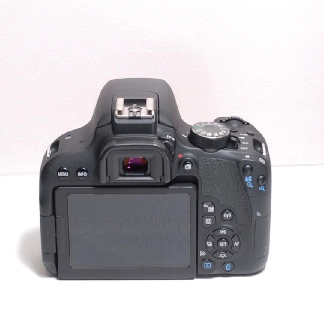 超望遠レンズデビュー✨CANON KISS X9i Wi-Fi接続✨ダブルレンズ