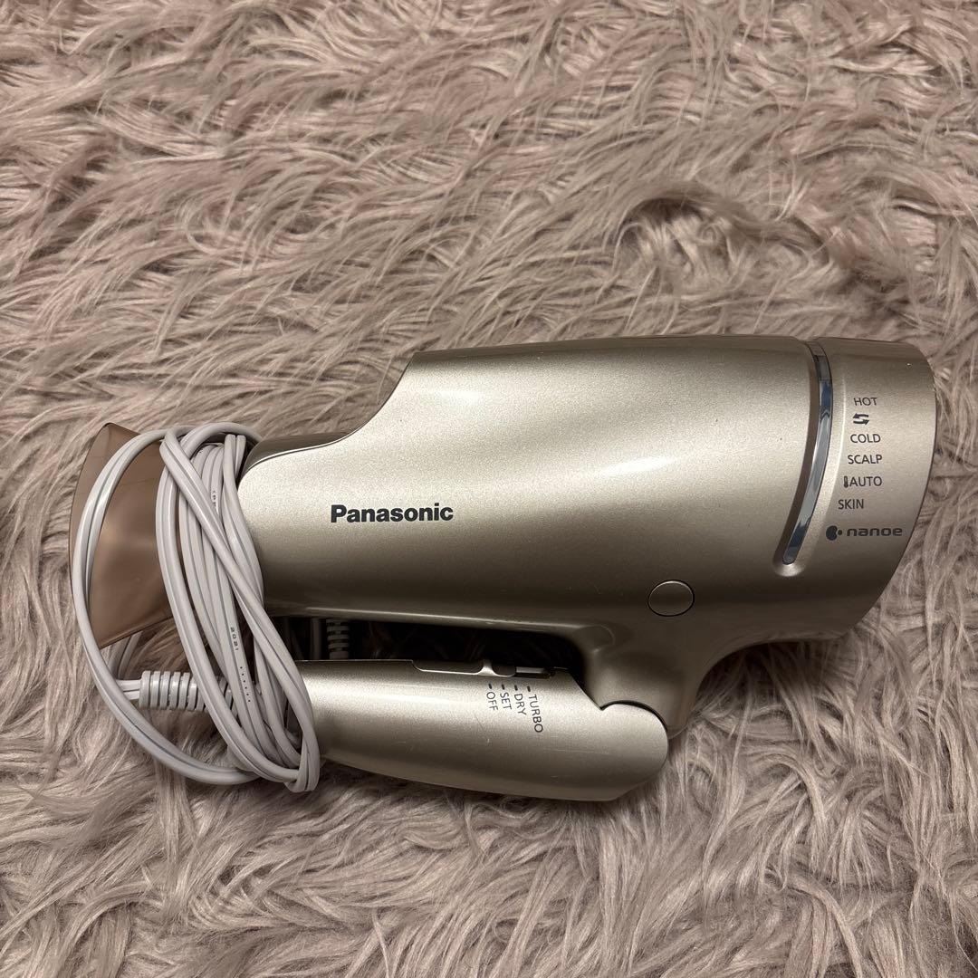 Panasonic ヘアドライヤー ナノケア
