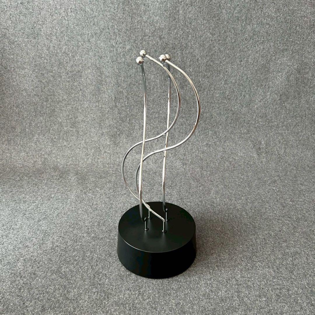 ISHIGURO キネティックアート ポストモダン ヴィンテージ オブジェ 置物