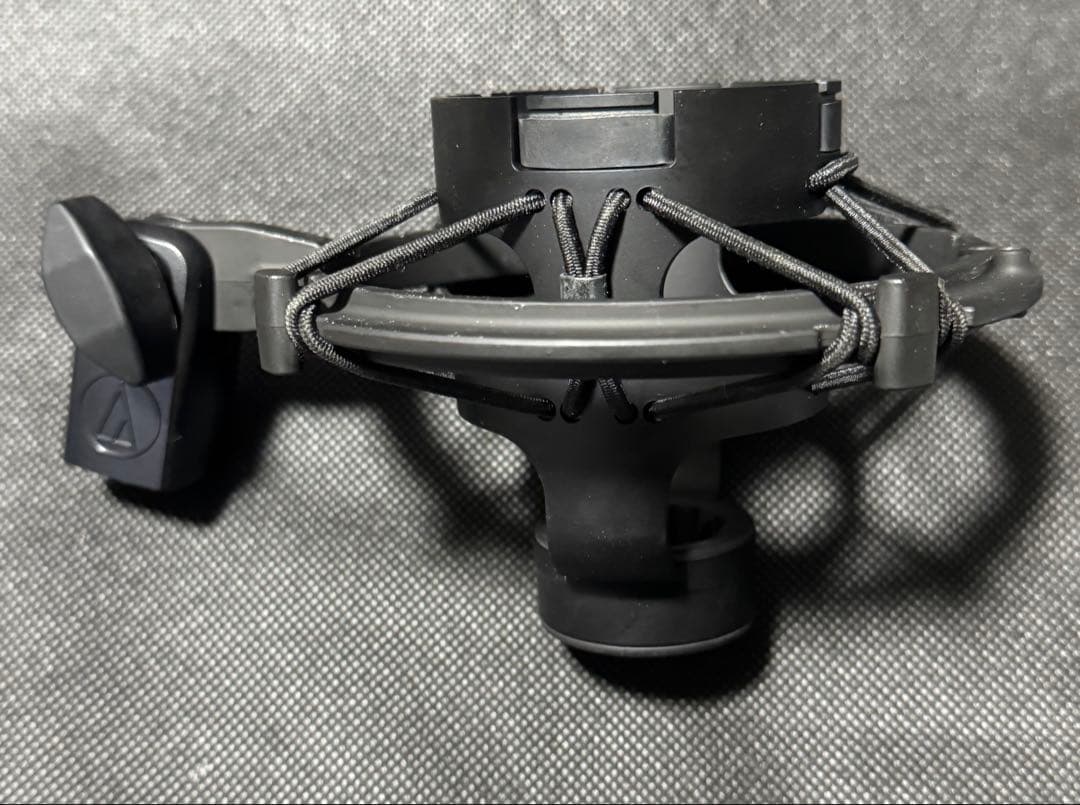 audio-technica AT4040 コンデンサーマイク AT-PF2付き