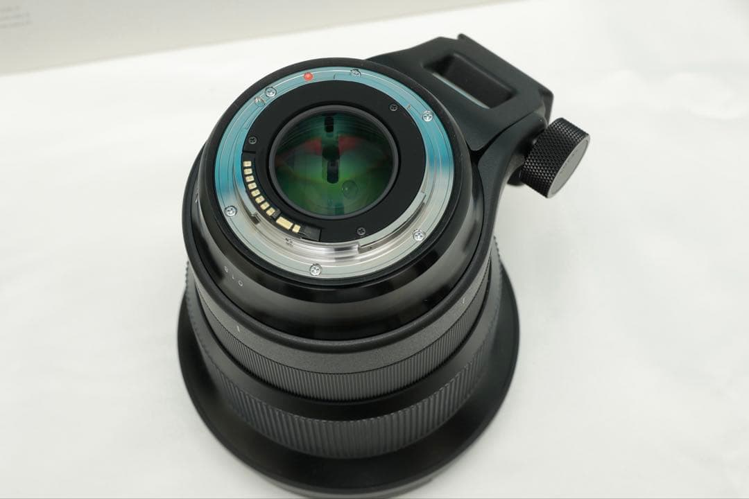 SIGMA 105mm F1.4 DG HSM レンズ EFレンズ