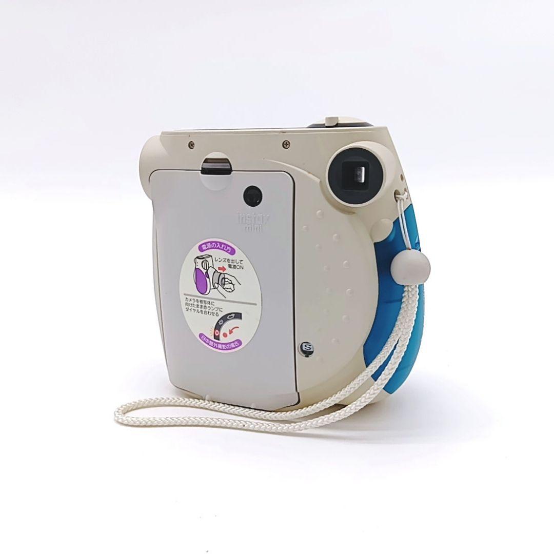 チェキ instax mini7 7S 10 20 30 フジフイルム まとめ