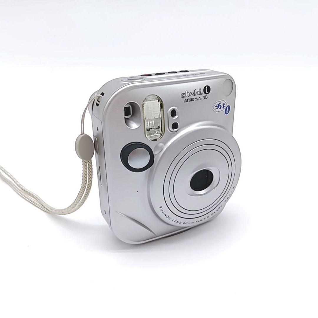 チェキ instax mini7 7S 10 20 30 フジフイルム まとめ